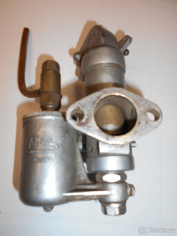motor NSU 200 ccm - 7