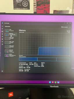 Herní PC - Ryzen 5 2600, GTX 1060 - 7