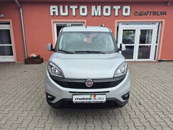 Fiat Doblo 1.4 SX 70kW - 7