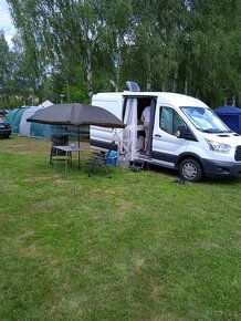 Prodám obytnou dodávku Ford Transit - 7