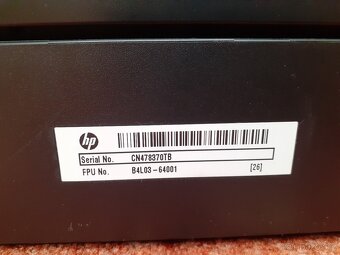 HP Officejet 4630 - 7