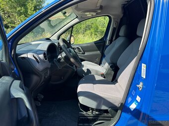 Peugeot Expert 1.6hdi, 66kw, KLIMATIZACE, rok: 2017 - 7