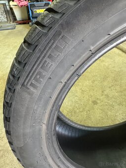 Pirelli sottzero 3 215/55r17 98h - 7