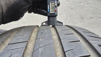 Letní pneumatiky 245/45/17 Barum - 7