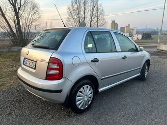Škoda Fabia 1.4i - 7