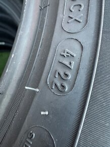225/50 R17 - MICHELIN ZÁNOVNÍ LETNÍ - 7