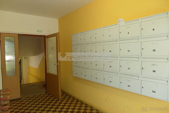 Prodej slunného bytu 1+kk po rekonstrukci v Plzni v Předních - 7