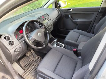 Volkswagen Golf plus 1.9Tdi Dsg Originální bez Dpf - 7