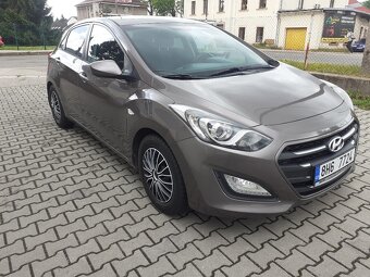 Hyundai i30, 1.4benzin, 74kW, r.v.2015 - 7