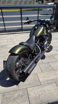 Softail Slim S 2017 SCREAMIN EAGLE 117 - 7