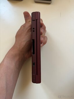 Nintendo DSi XL - SD karta - 7