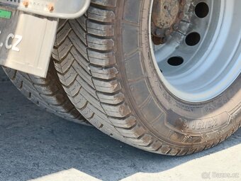 Iveco DAILY 65 C15 HÁKOVÝ NOSIČ KONTEJNERŮ S HYDRAULICKOU RU - 7