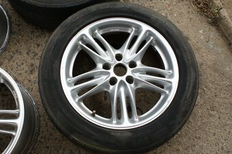 R17 alu kola 5x114,3 Honda Hyundai Mazda Kia Hyundai atd. - 7
