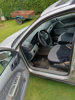 Škoda Octavia 1.9tdi - 7
