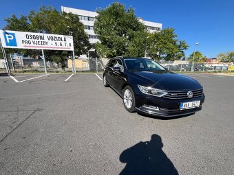 Volkswagen passat 2.0 tdi - 7
