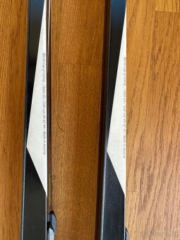 Běžky s vázáním Salomon RS Skate 192 cm - 7