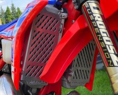 KTM, Husqvarna, Beta Výztuhy, kryty chladiče kompletní - 7