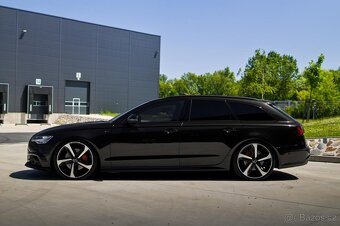 Audi A6 Avant Sline biturbo - 7