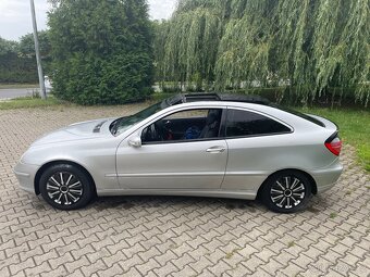 Mercedes Benz c180 cupesport - 7