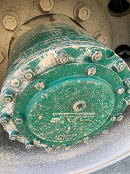 DAF 105 410, 8X4 - 7