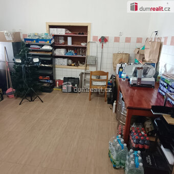 pronájem hostinských prostor včetně kompletního vybavení a k - 7