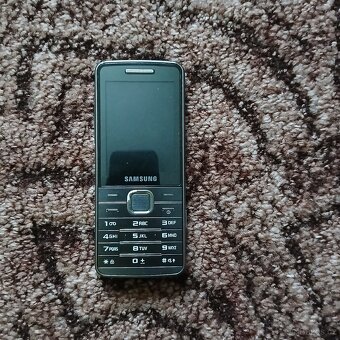 Prodám samsung s5610 ve pěkném stavu - 7