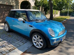 MINI Cooper 1,6i, 85 kw - 7