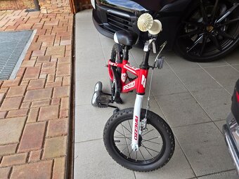 Dětské kolo 14" AREZZO BUBU - 7