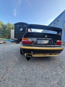 BMW e36 Coupe Drift - 7