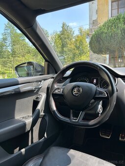 Škoda Octavia III RS 2.0 TDI (2016) 4x4 - 7