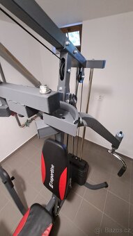Posilovací věž inSPORTline ProfiGym C50 - 7