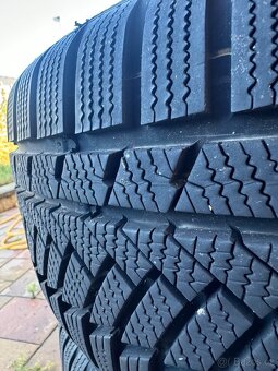 Dezent ALU 5x112 ET 48.5  + pneumatiky Continental (zimní) - 7