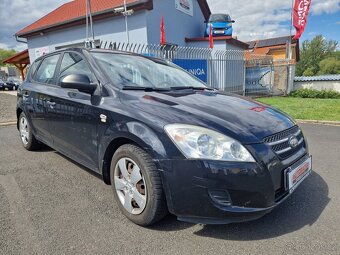 Kia Cee´d, 1,6 CRDi 84kW, 1. MAJITEL - 7