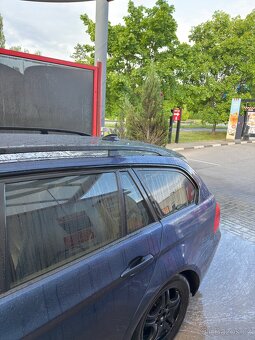 BMW e91 320d m47 automat - 7