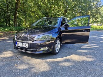 Škoda Fabia III 1.4 TDI - 7