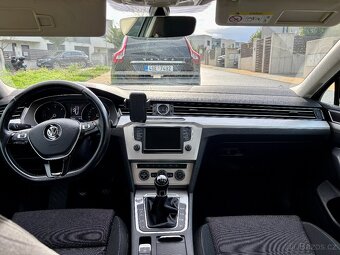 Volkswagen Passat B8, 2.0 TDI, 110 kW, registrace 2017 - 7