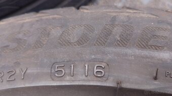 Vw 5x112 r17 7,5j et47 225/45 letní - 7