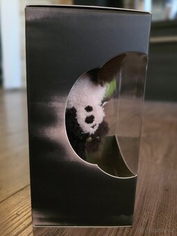 SKULLPANDA - Lazy Panda, Originál POP MART - 7