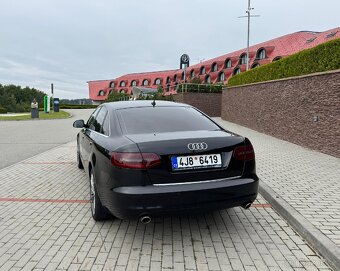 Audi A6 C6 facelift 2009 / 2 sady ALU kol - 7