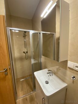 Pronájem vybaveného moderního 2+kk 35 m2, Brno, Kamenná ul. - 7