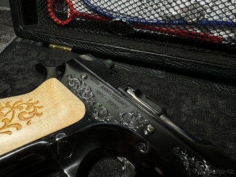 Pistole CZ 75 B 75th Anniversary 9mm LUGER Limited - 7