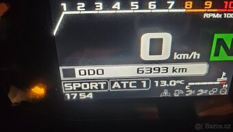 Aprilia Shiver 900 - 7
