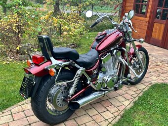 Suzuki VS 1400 Intruder - 7