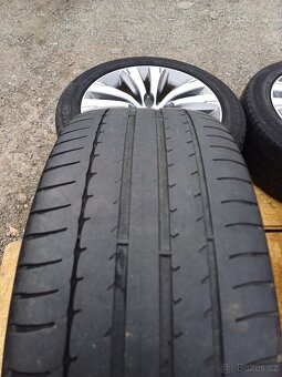 Alu kola Peugeot 3008 (Aregia, R17) - 7