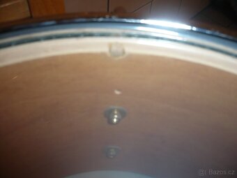 Yamaha Maple Custom Absolute 12"+ snare 14"Dabadum - 7