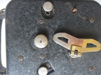 retro kamera Pathé - 7