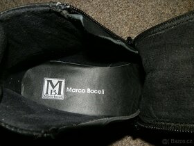 Kotníčkové zimní botky vel.37 - 7