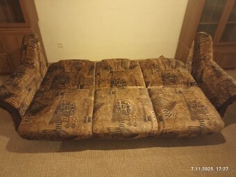 Sedací souprava do obýváku - 7