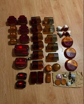 Originální zadní světlo FP8 FP7 FP220 FP230 FP246 M72 Dněpr - 7