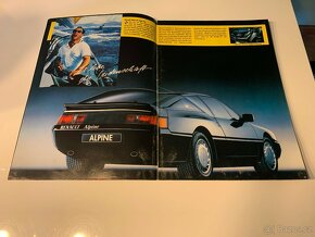 AUTOPROSPEKTY OPEL-FIAT-RENAULT - 7